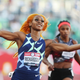 Sha’Carri Richardson will get a chance to show what she can do against Jamaica on Saturday.